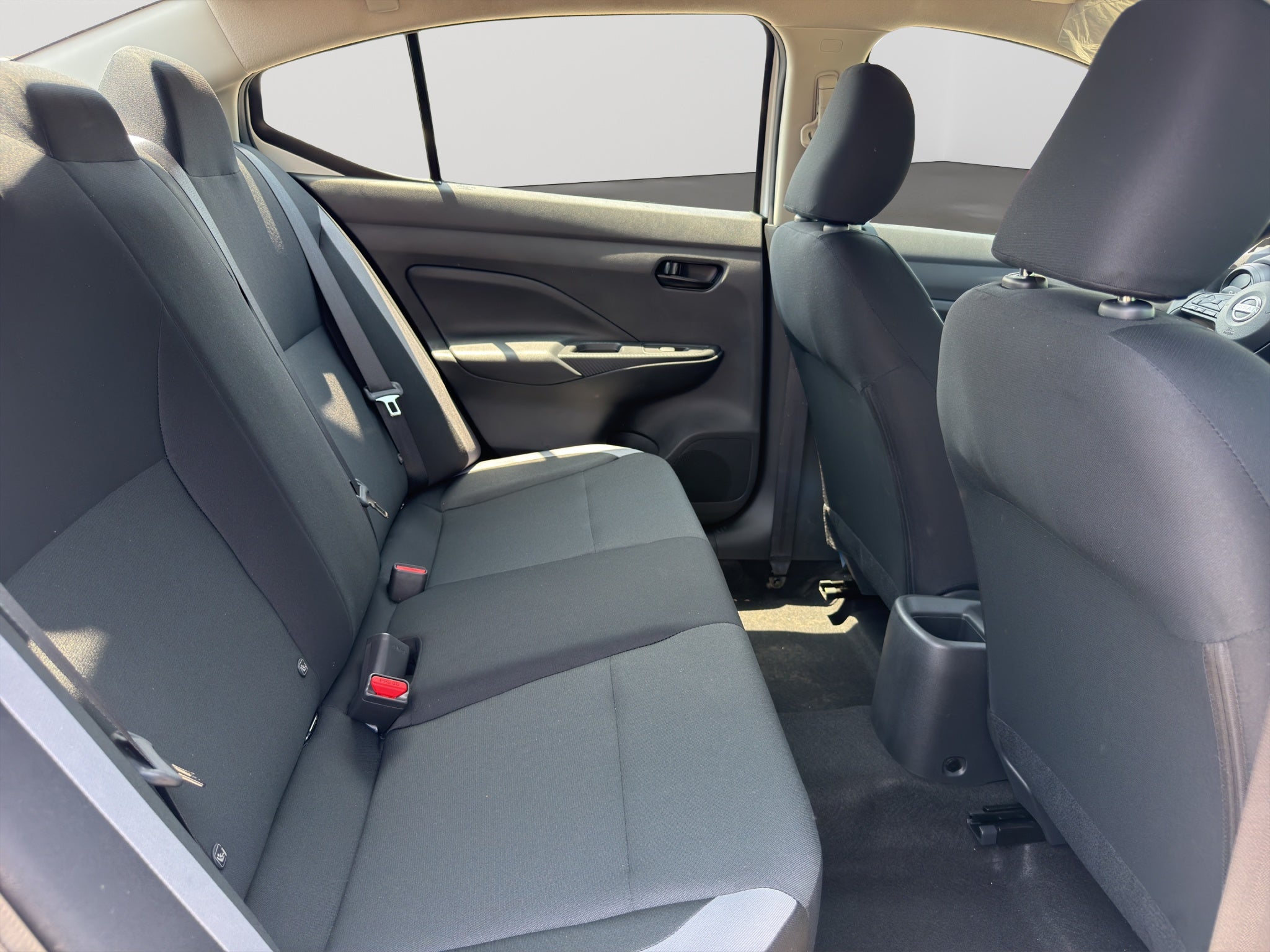 2026 Nissan V-DRIVE V-DRIVE TM AC AUDIO
