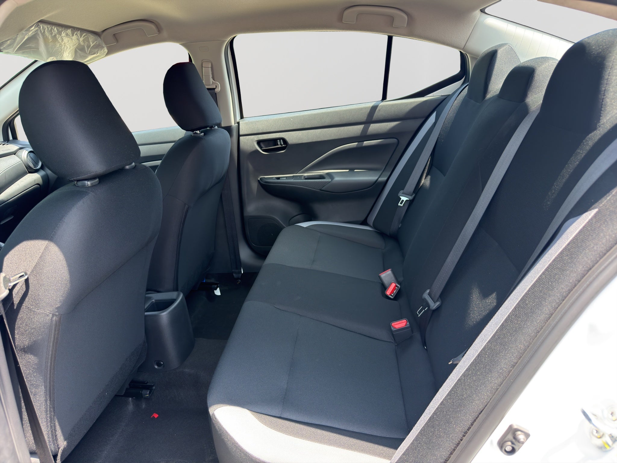 2026 Nissan V-DRIVE V-DRIVE TM AC AUDIO