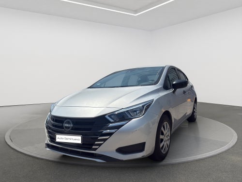 2024 Nissan VERSA 4P SENSE L41.6 AUT