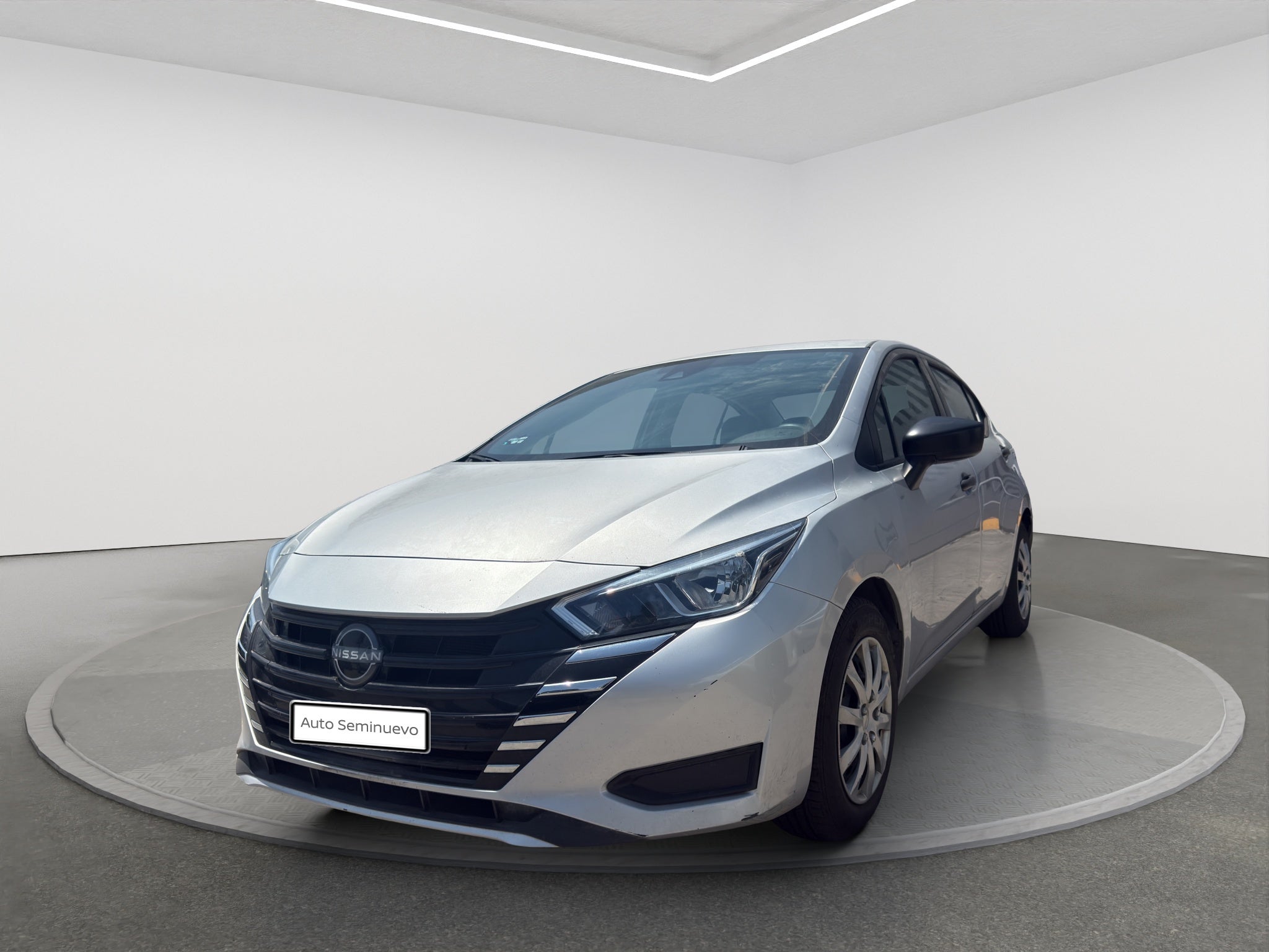 2024 Nissan VERSA 4P SENSE L41.6 AUT