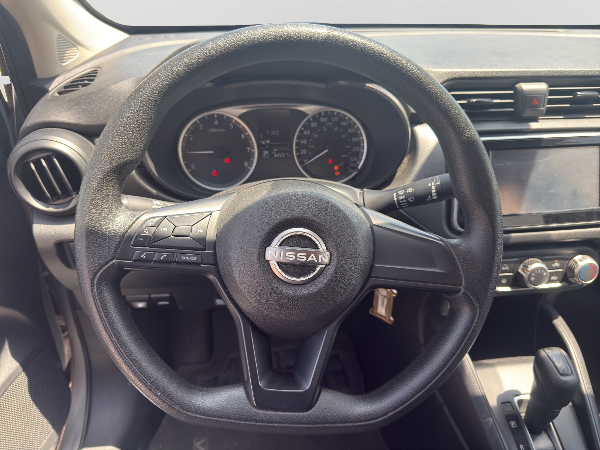 2024 Nissan VERSA 4P SENSE L41.6 AUT