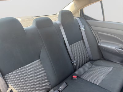 2024 Nissan VERSA 4P SENSE L41.6 AUT