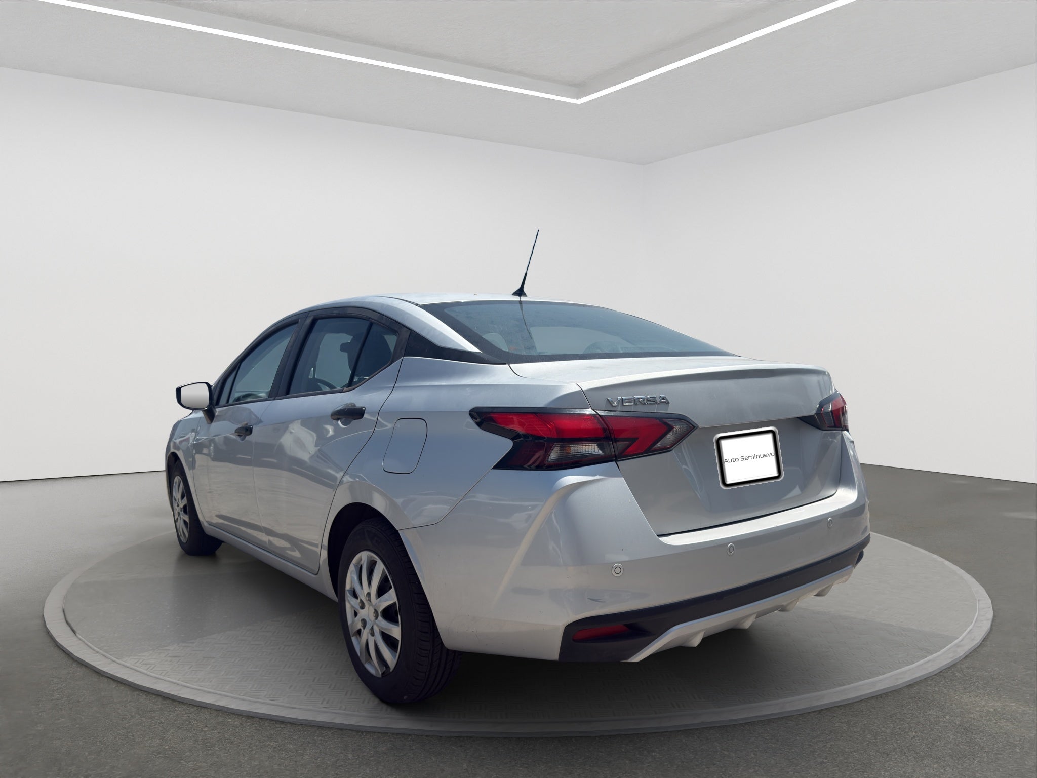 2024 Nissan VERSA 4P SENSE L41.6 AUT