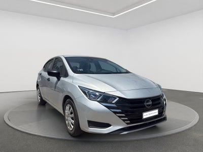 2024 Nissan VERSA 4P SENSE L41.6 AUT