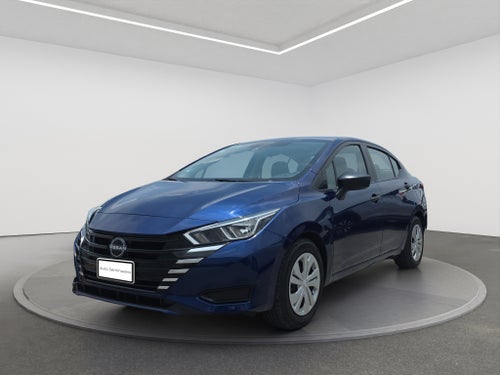 2023 Nissan VERSA 4P SENSE L41.6 AUT