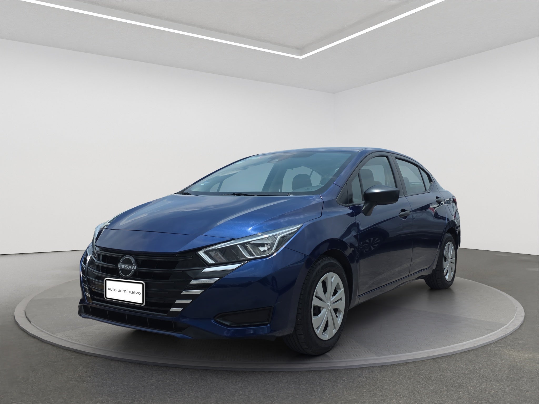 2023 Nissan VERSA 4P SENSE L41.6 AUT