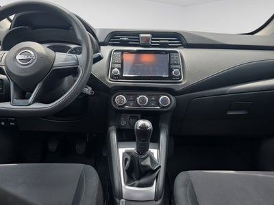 2023 Nissan VERSA 4P SENSE L41.6 AUT