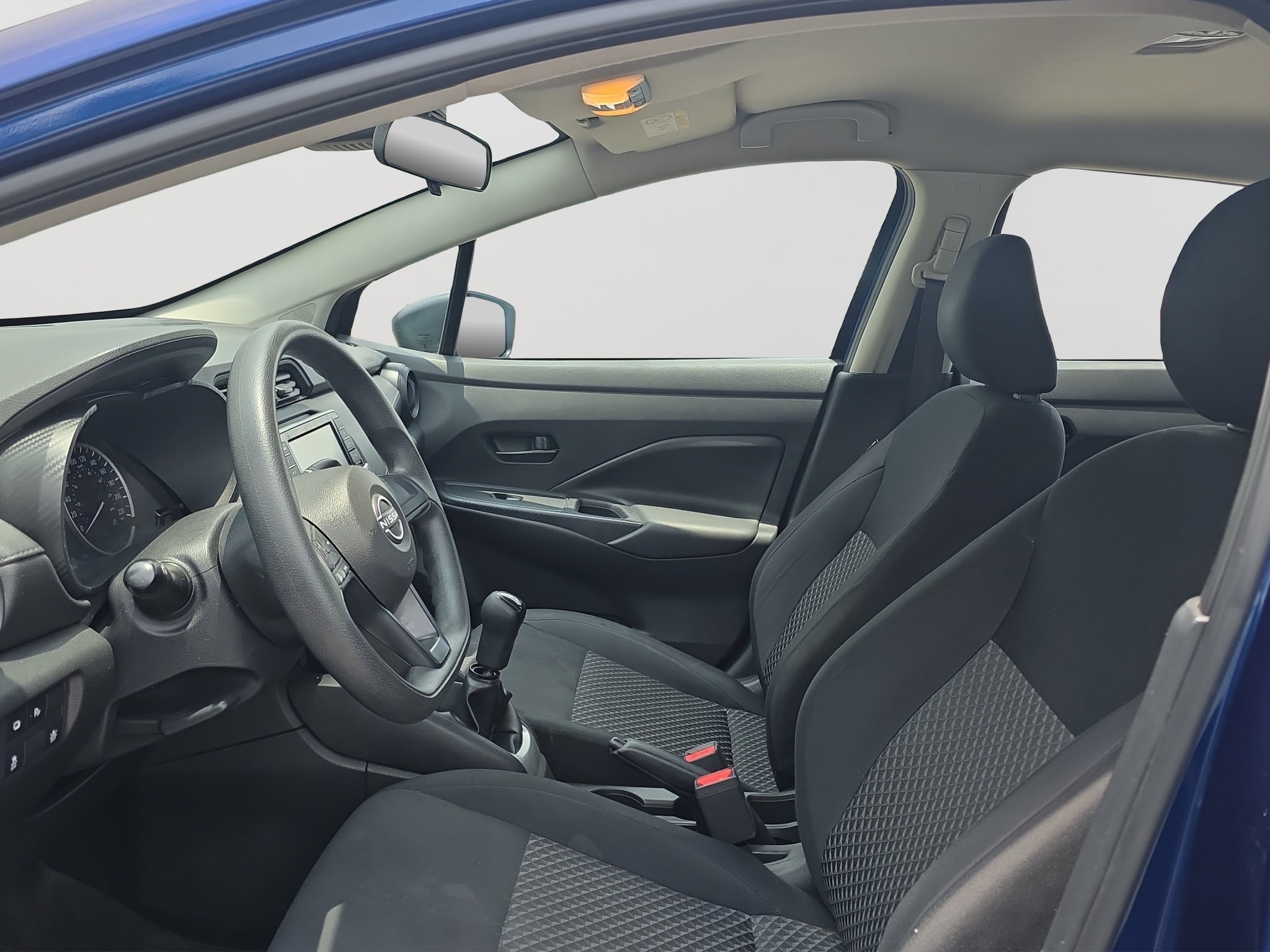 2023 Nissan VERSA 4P SENSE L41.6 AUT