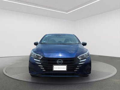 2023 Nissan VERSA 4P SENSE L41.6 AUT