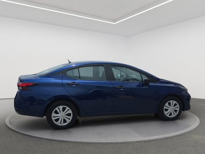2023 Nissan VERSA 4P SENSE L41.6 AUT