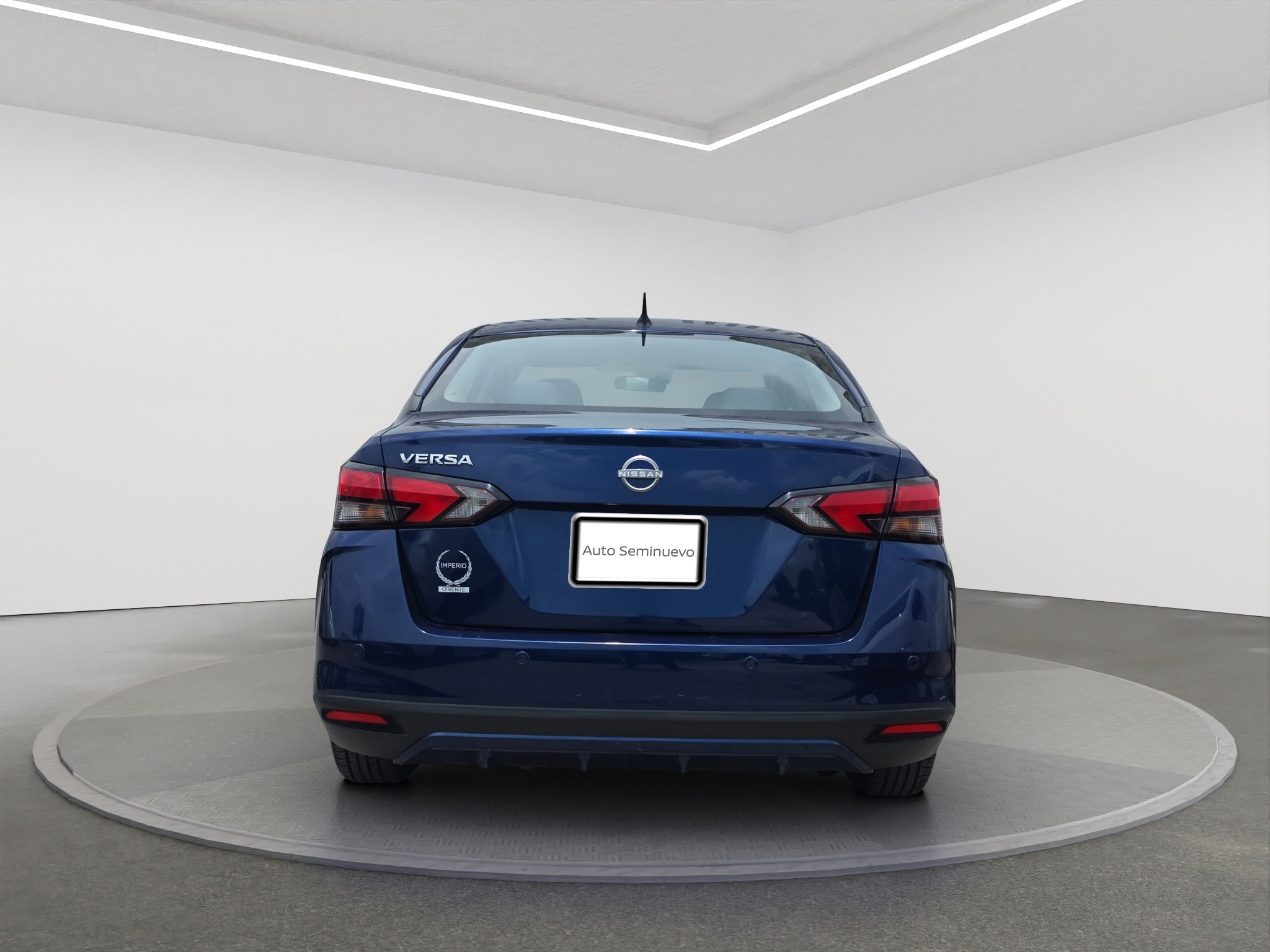 2023 Nissan VERSA 4P SENSE L41.6 AUT