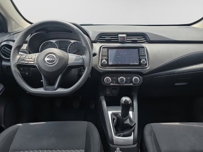 2023 Nissan VERSA 4P SENSE L41.6 AUT