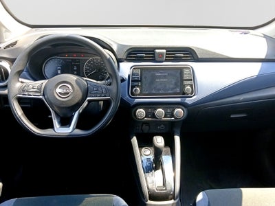 2024 Nissan VERSA 4P ADVANCE L41.6 AUT