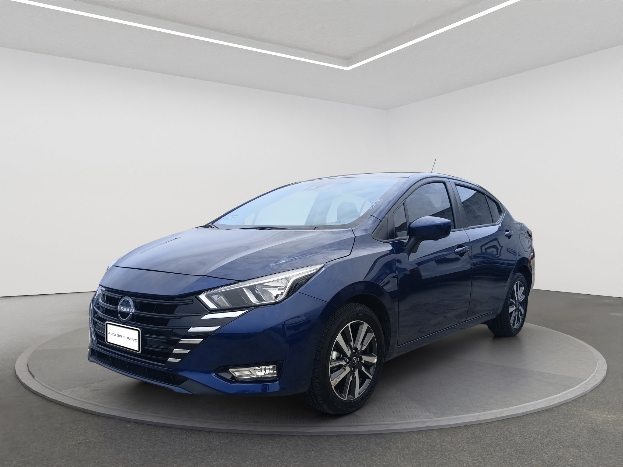 2025 Nissan VERSA 4P ADVANCE L41.6 MAN