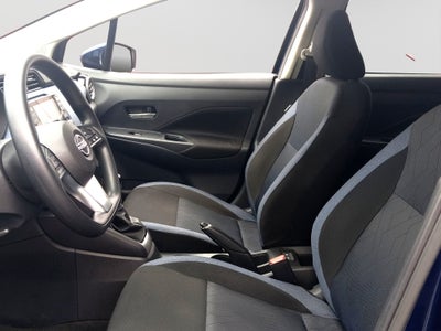 2025 Nissan VERSA 4P ADVANCE L41.6 MAN