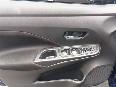2025 Nissan VERSA 4P ADVANCE L41.6 MAN