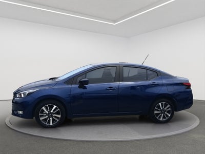 2025 Nissan VERSA 4P ADVANCE L41.6 MAN