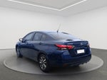 2025 Nissan VERSA 4P ADVANCE L41.6 MAN