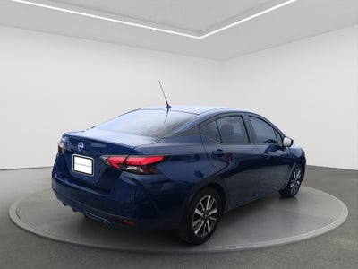 2025 Nissan VERSA 4P ADVANCE L41.6 MAN