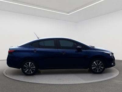 2025 Nissan VERSA 4P ADVANCE L41.6 MAN