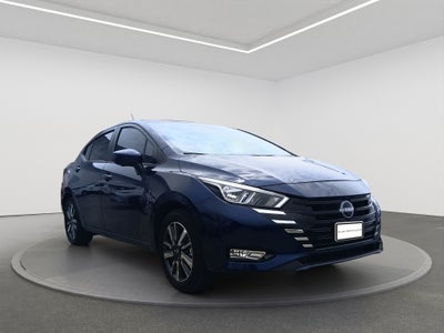 2025 Nissan VERSA 4P ADVANCE L41.6 MAN