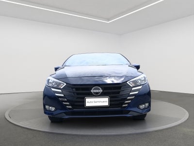 2025 Nissan VERSA 4P ADVANCE L41.6 MAN