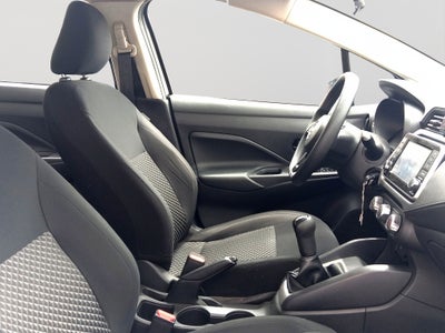 2023 Nissan VERSA 4P SENSE L41.6 MAN