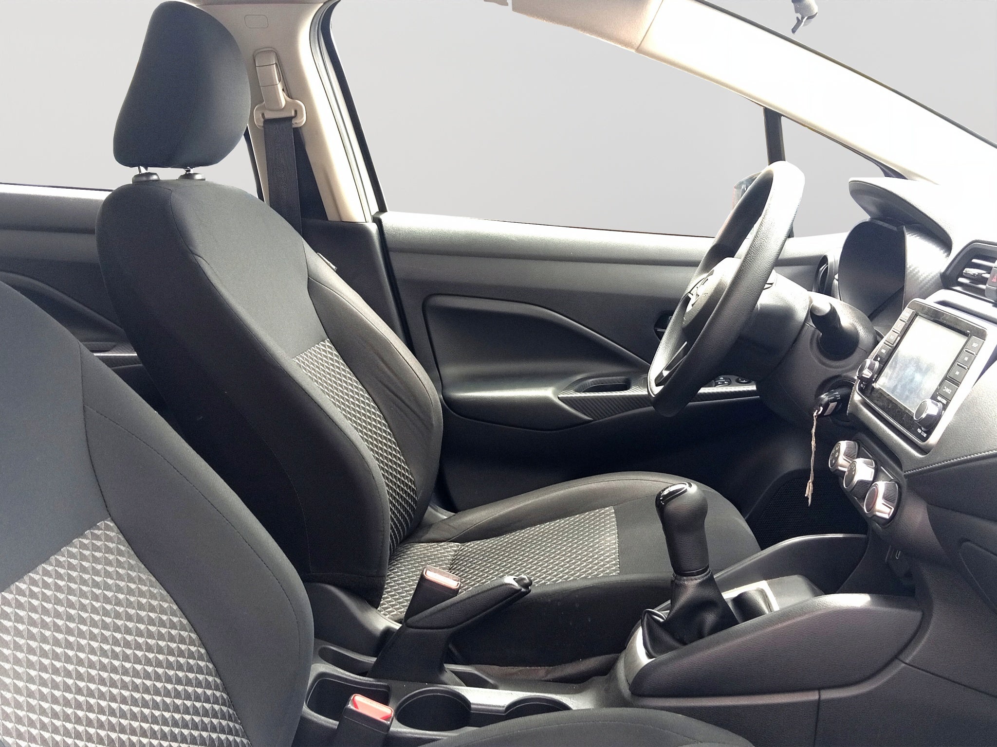 2023 Nissan VERSA 4P SENSE L41.6 MAN
