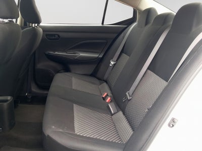 2023 Nissan VERSA 4P SENSE L41.6 MAN