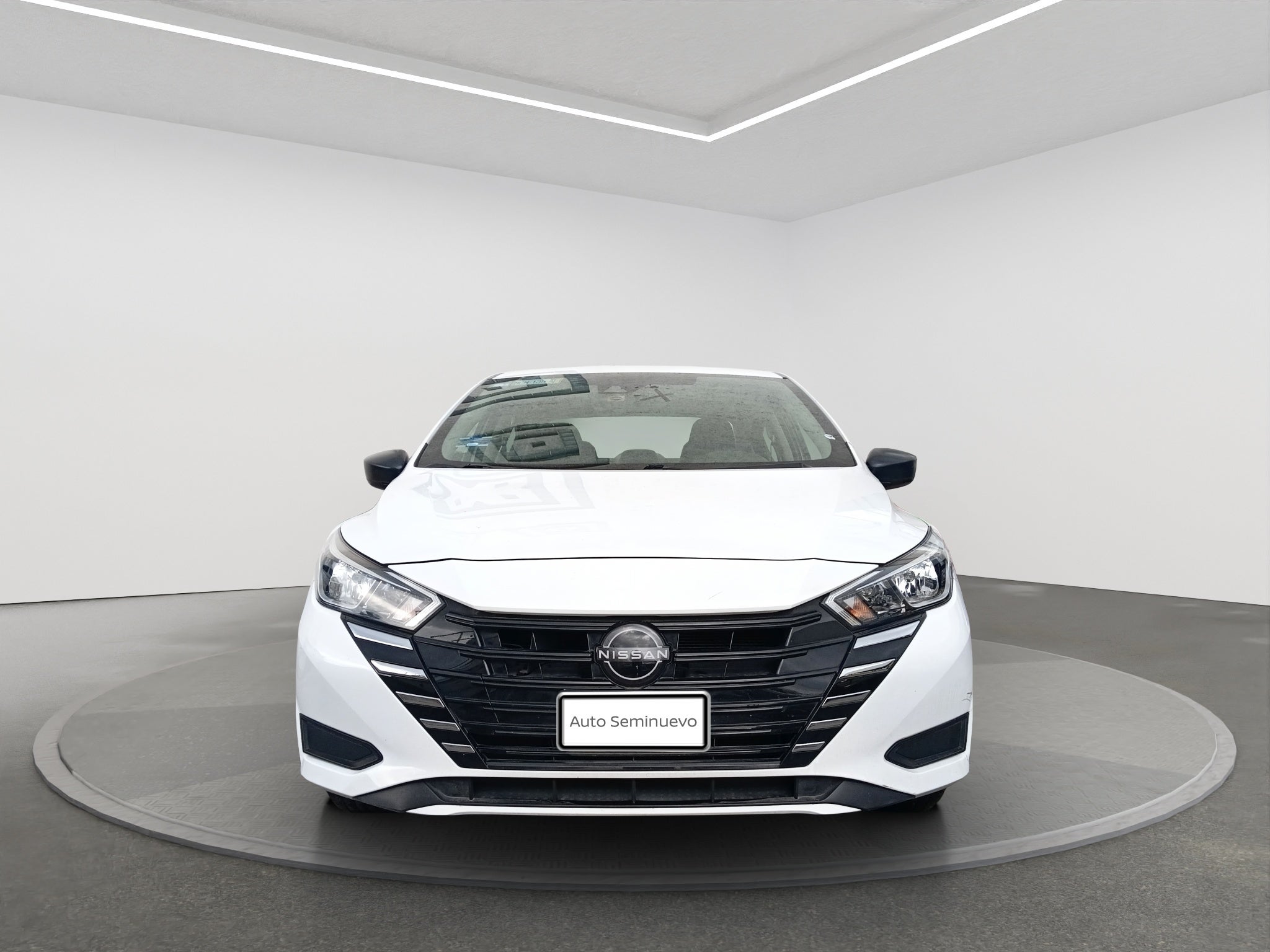 2023 Nissan VERSA 4P SENSE L41.6 MAN