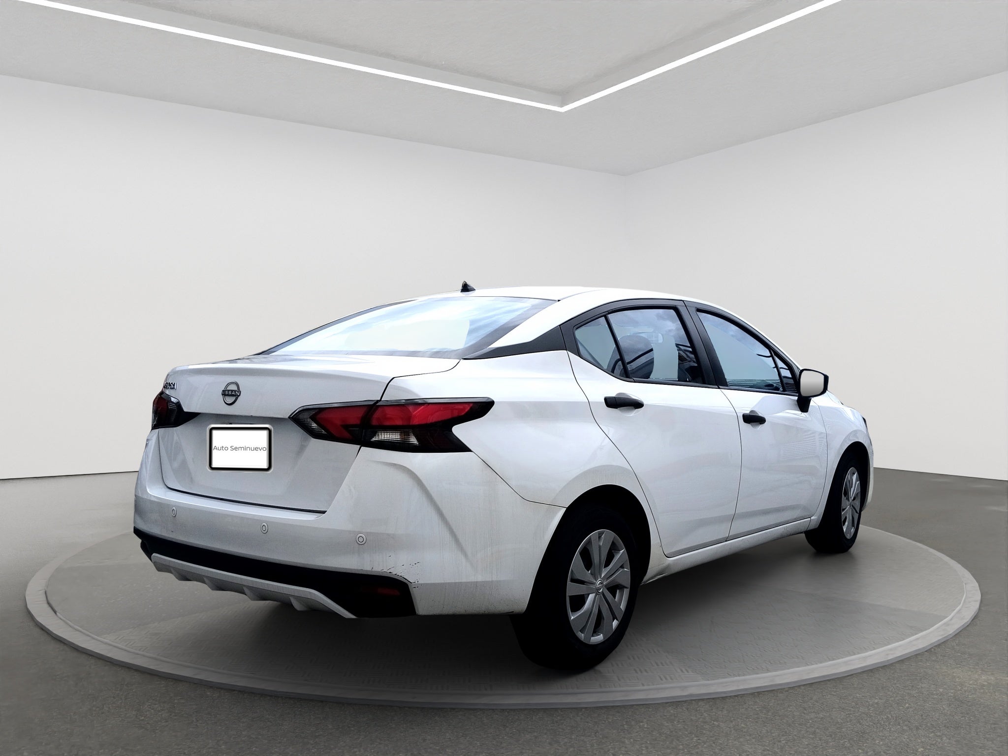 2023 Nissan VERSA 4P SENSE L41.6 MAN