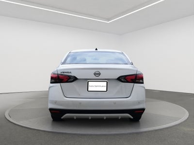 2023 Nissan VERSA 4P SENSE L41.6 MAN