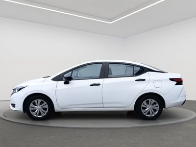 2023 Nissan VERSA 4P SENSE L41.6 MAN