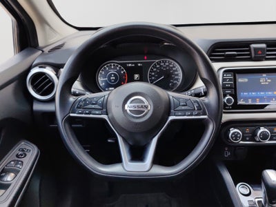 2021 Nissan VERSA 4 PTS ADVANCE AAC VE F NIEBLA RA-16CVT