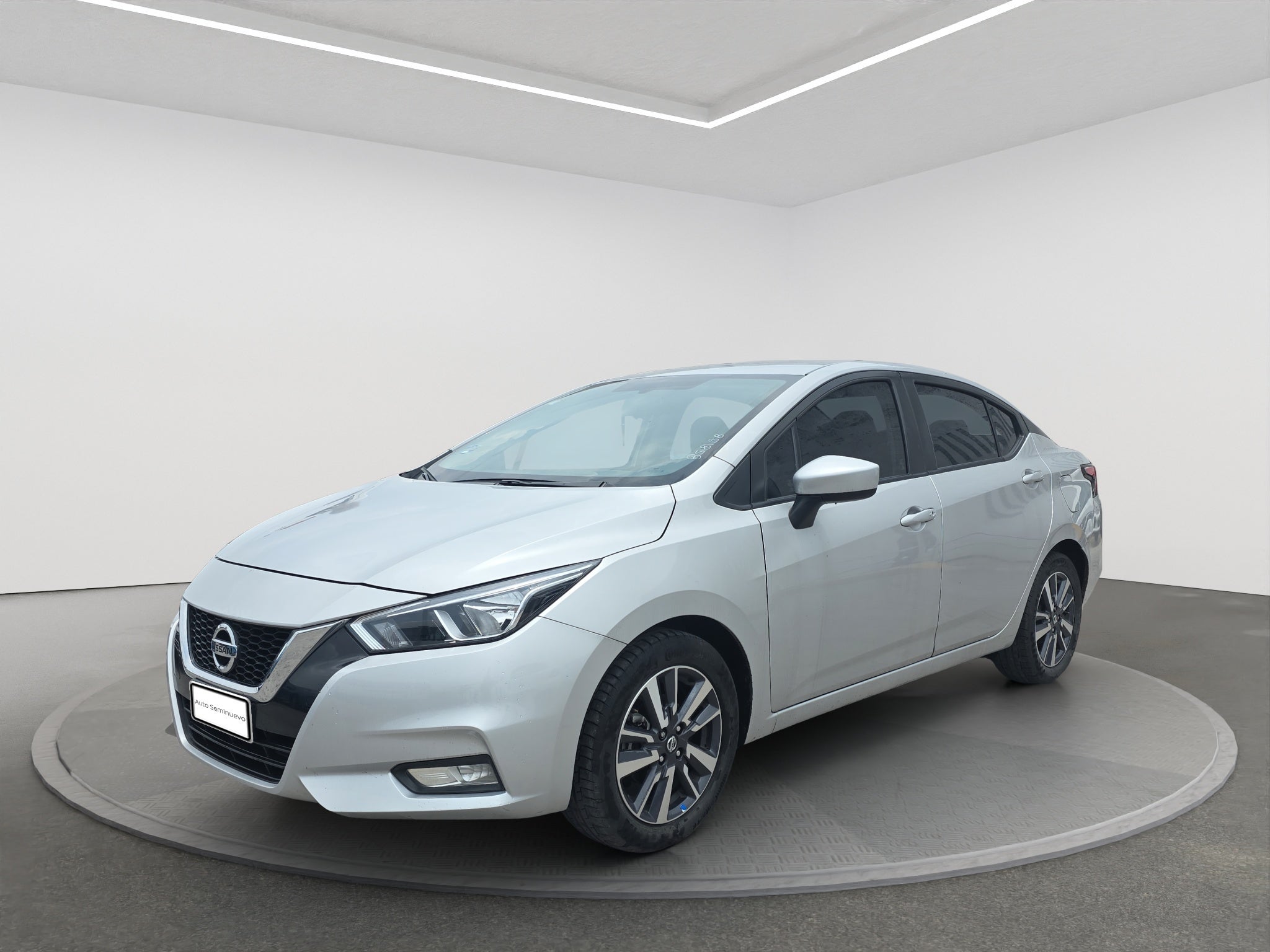 2022 Nissan VERSA 4 PTS ADVANCE TM5 AAC VE F NIEBLA RA-16
