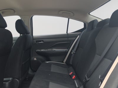2022 Nissan VERSA 4 PTS ADVANCE TM5 AAC VE F NIEBLA RA-16