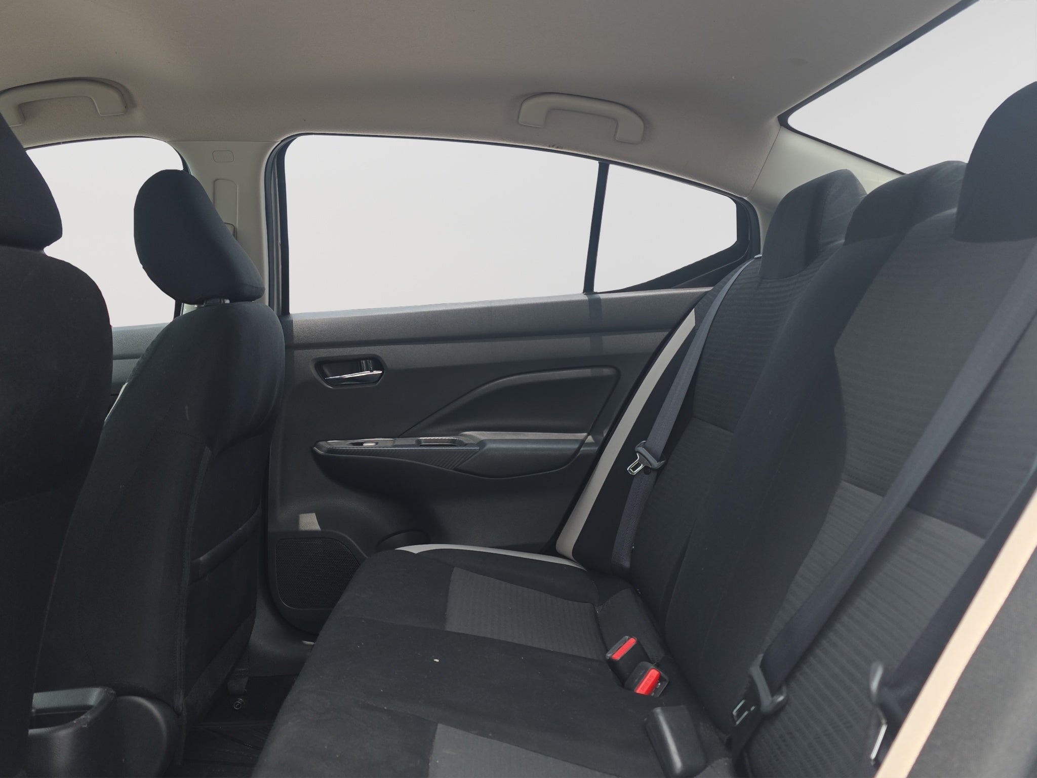 2022 Nissan VERSA 4 PTS ADVANCE TM5 AAC VE F NIEBLA RA-16