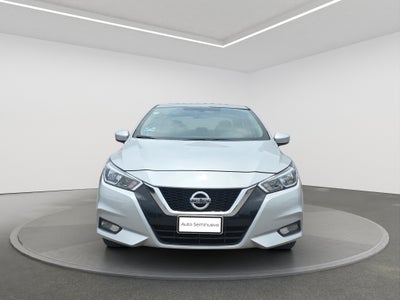 2022 Nissan VERSA 4 PTS ADVANCE TM5 AAC VE F NIEBLA RA-16