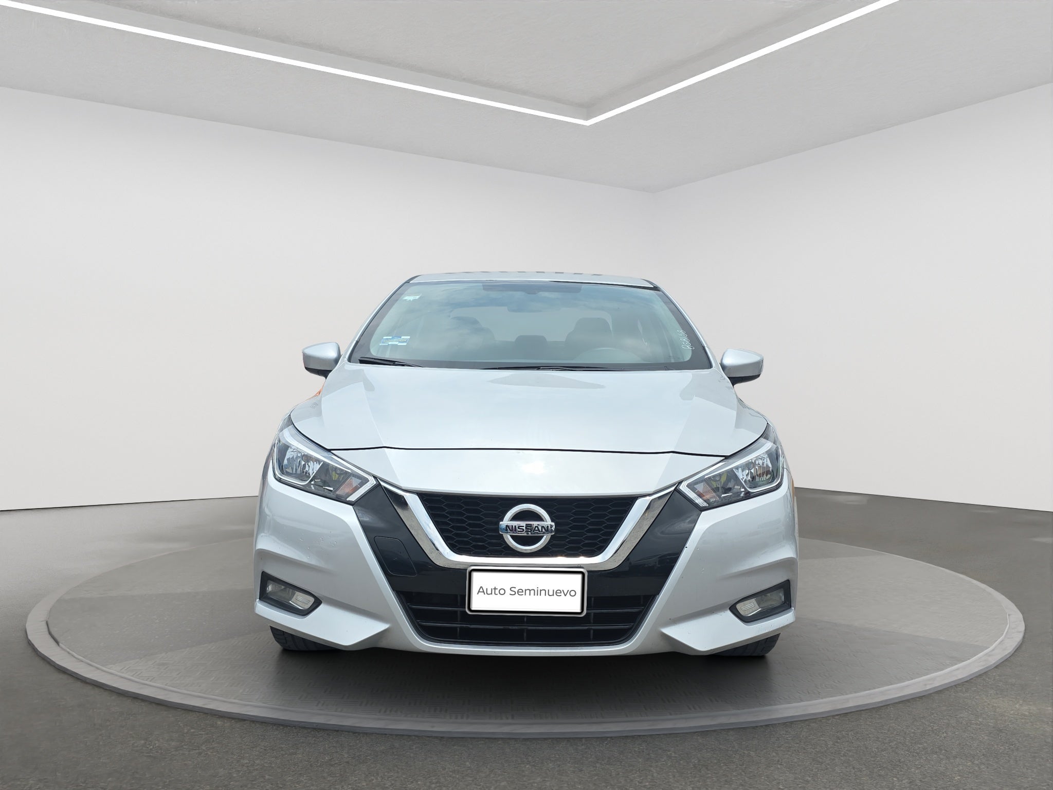 2022 Nissan VERSA 4 PTS ADVANCE TM5 AAC VE F NIEBLA RA-16