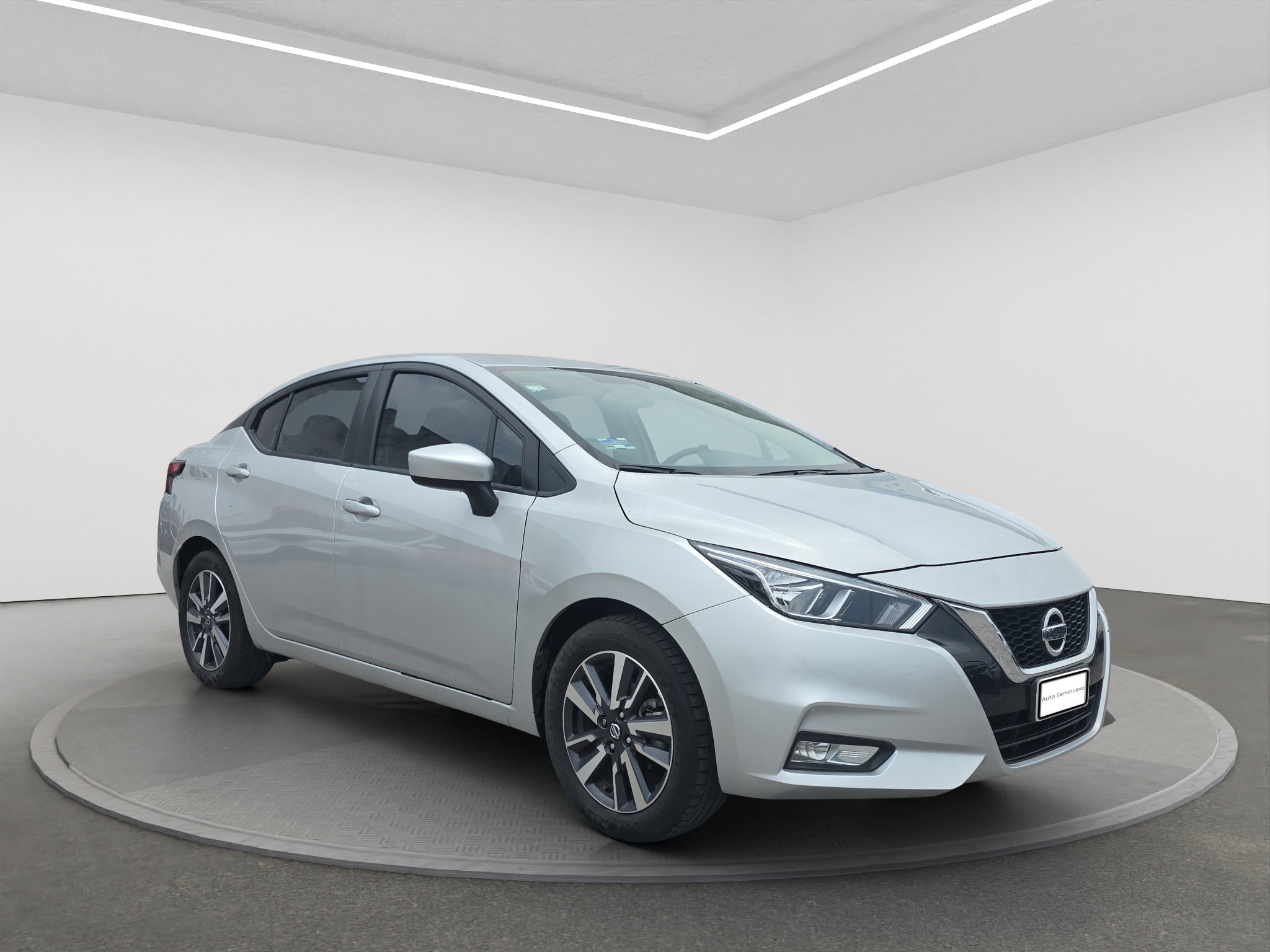 2022 Nissan VERSA 4 PTS ADVANCE TM5 AAC VE F NIEBLA RA-16
