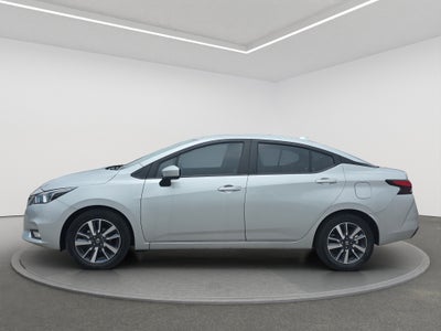 2022 Nissan VERSA 4 PTS ADVANCE TM5 AAC VE F NIEBLA RA-16