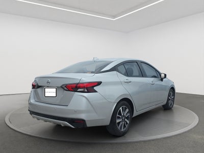 2022 Nissan VERSA 4 PTS ADVANCE TM5 AAC VE F NIEBLA RA-16