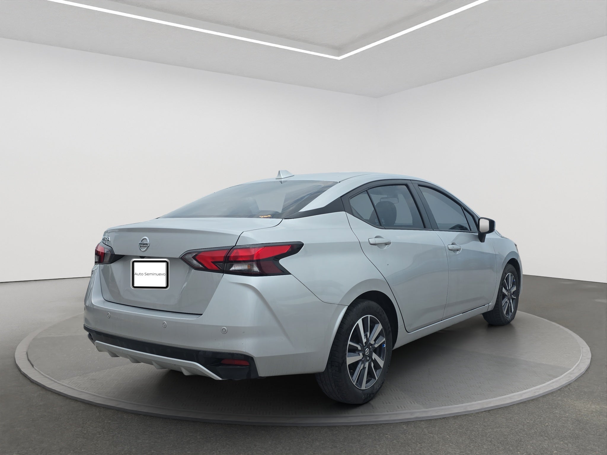 2022 Nissan VERSA 4 PTS ADVANCE TM5 AAC VE F NIEBLA RA-16