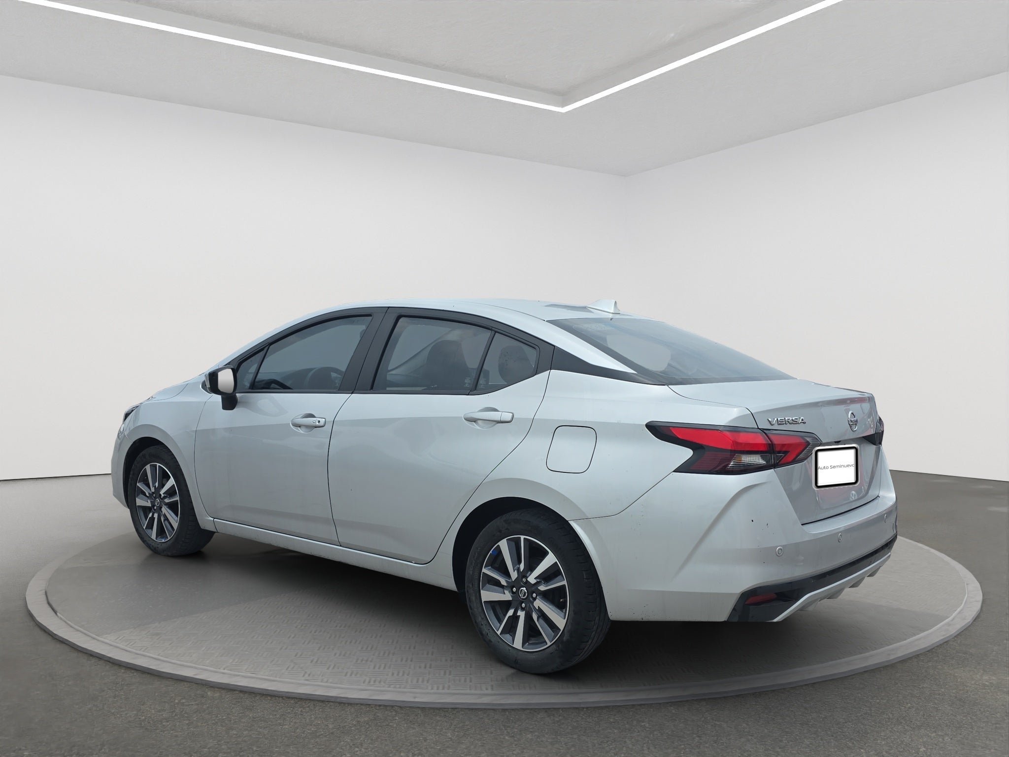 2022 Nissan VERSA 4 PTS ADVANCE TM5 AAC VE F NIEBLA RA-16