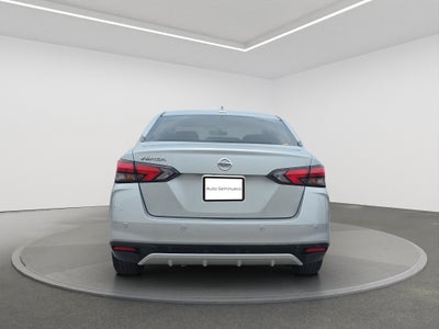 2022 Nissan VERSA 4 PTS ADVANCE TM5 AAC VE F NIEBLA RA-16