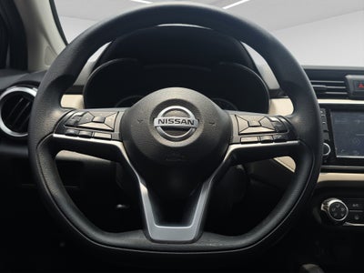 2022 Nissan VERSA 4 PTS ADVANCE TM5 AAC VE F NIEBLA RA-16
