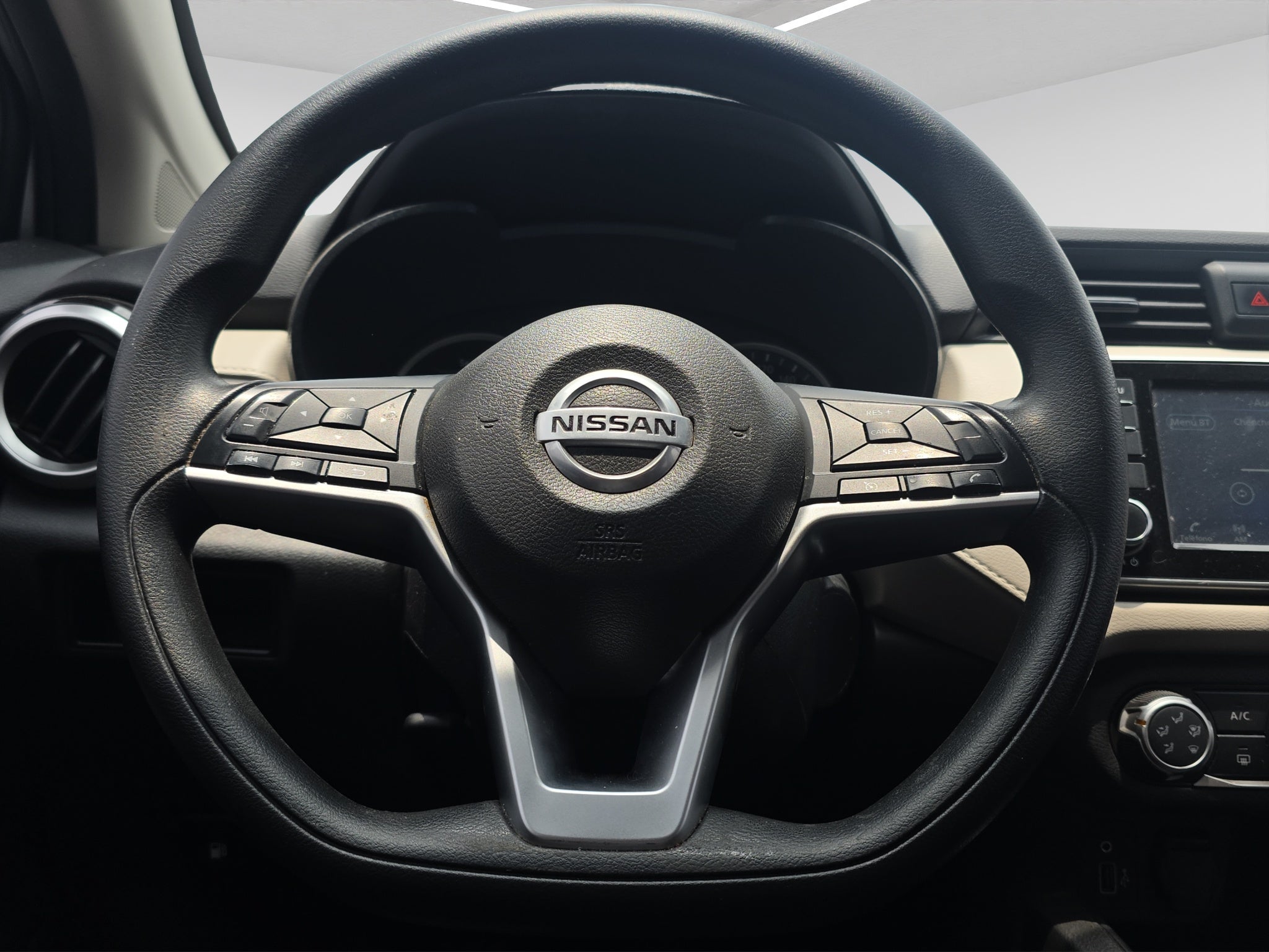 2022 Nissan VERSA 4 PTS ADVANCE TM5 AAC VE F NIEBLA RA-16