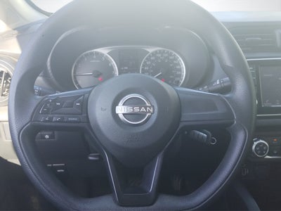 2023 Nissan VERSA 4P SENSE L41.6 AUT