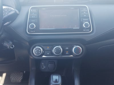 2023 Nissan VERSA 4P SENSE L41.6 AUT