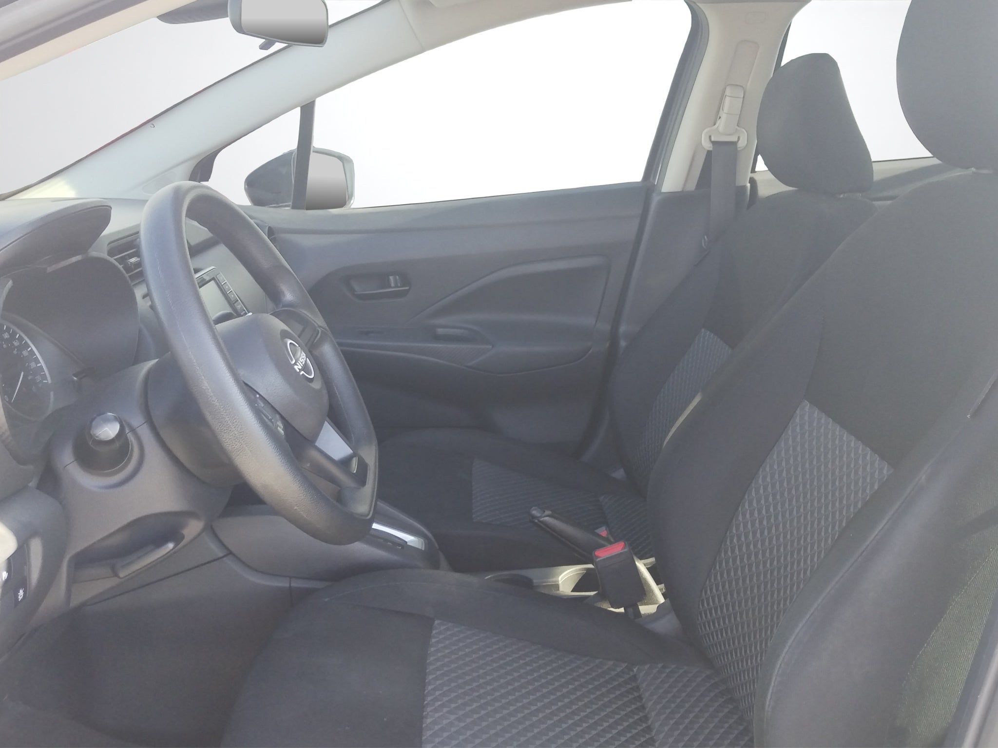 2023 Nissan VERSA 4P SENSE L41.6 AUT